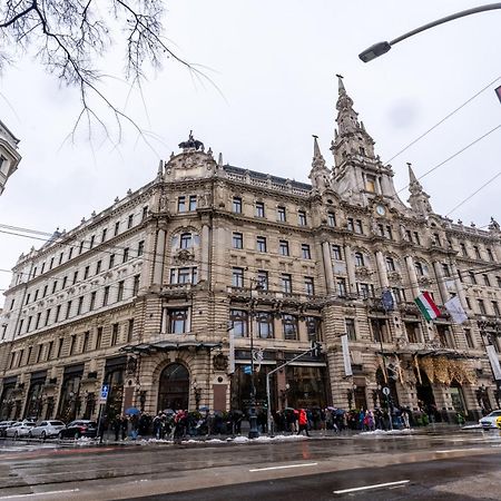 Wave - 3 Bedroom Apt In Center Budapest Kültér fotó