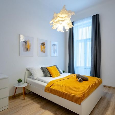 Wave - 3 Bedroom Apt In Center Budapest Kültér fotó