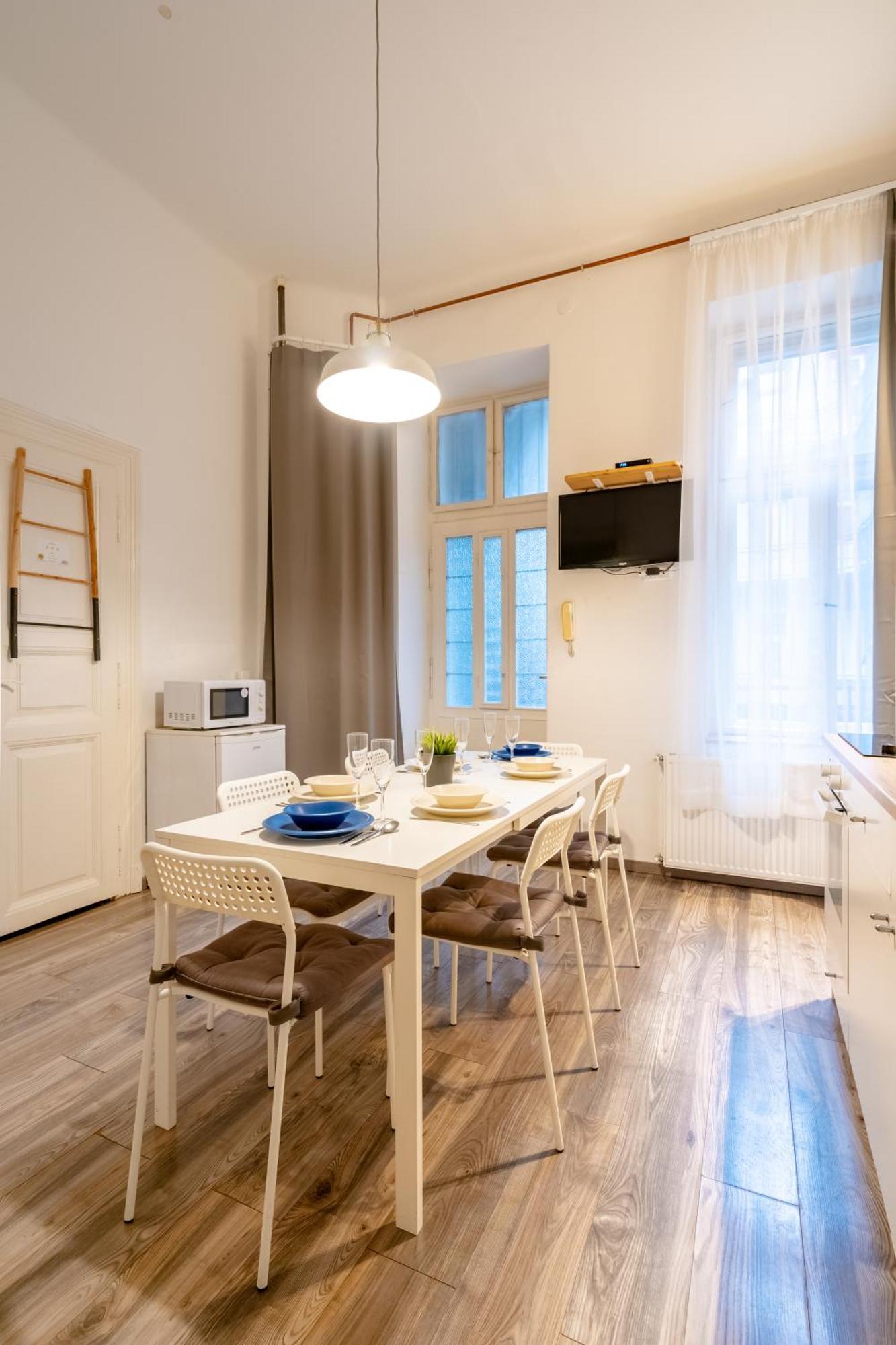 Wave - 3 Bedroom Apt In Center Budapest Kültér fotó