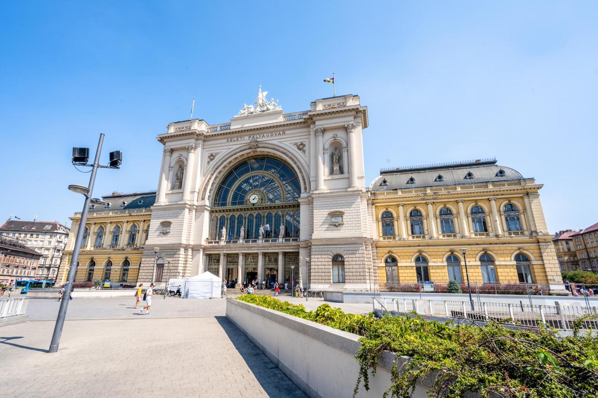 Wave - 3 Bedroom Apt In Center Budapest Kültér fotó